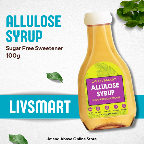 Alulose Syrup 360g