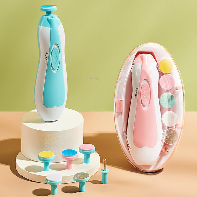Baby Nail Trimmer – At And Above