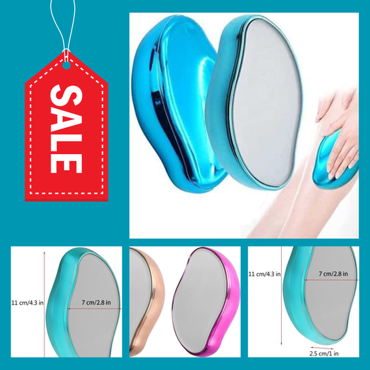 Crystal Hair Remover