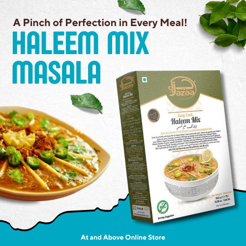 Jazaa Haleem Mix 300G
