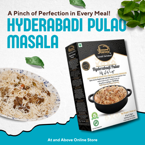 Hyderabadi  Pulao Masala 1KG