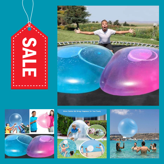 Inflatable Bubble Ball