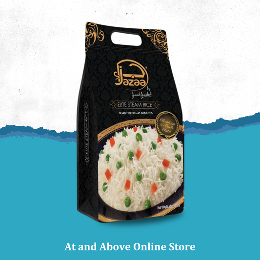Jazaa Black Elite Rice 5KG