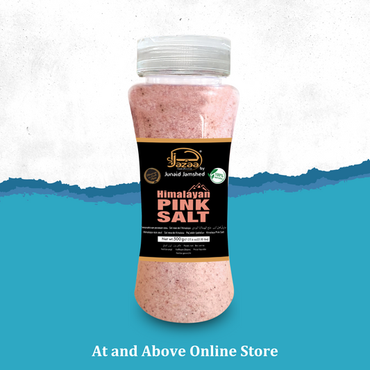 Jazaa Pink Salt 500G