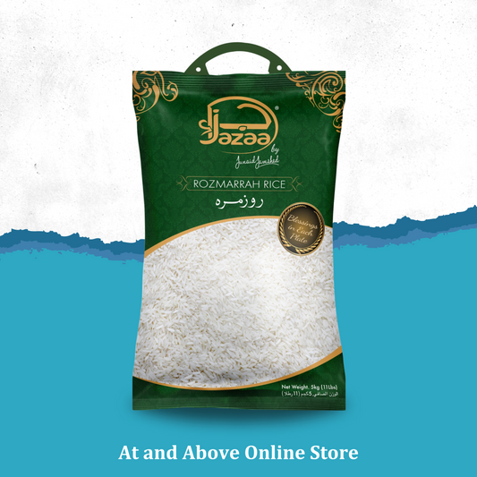 Jazaa Rozmarah Rice 5 KG