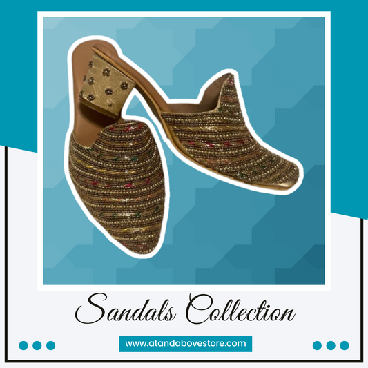 Traditional Sandals