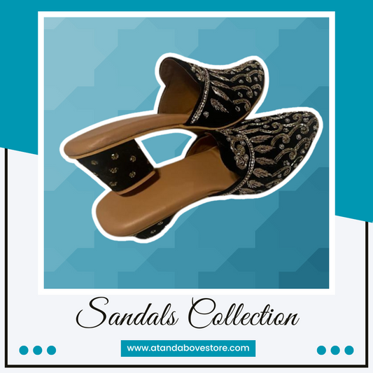 Cultural Sandals