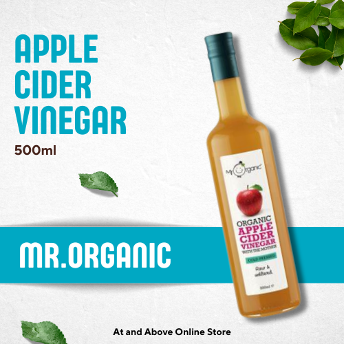 APPLE CIDER VINEGAR 500ML