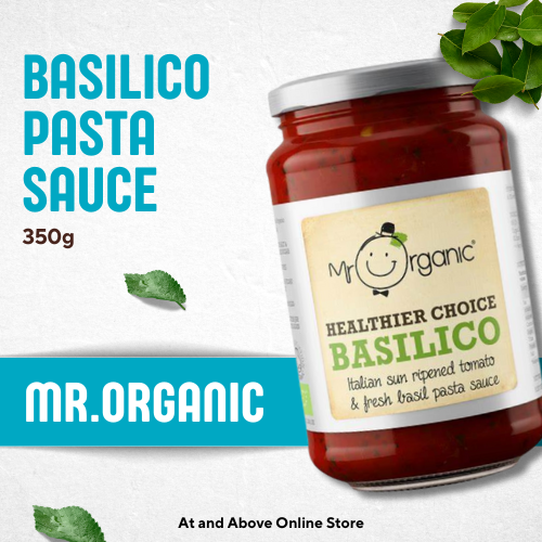 BASILICO PASTA SAUCE 350G