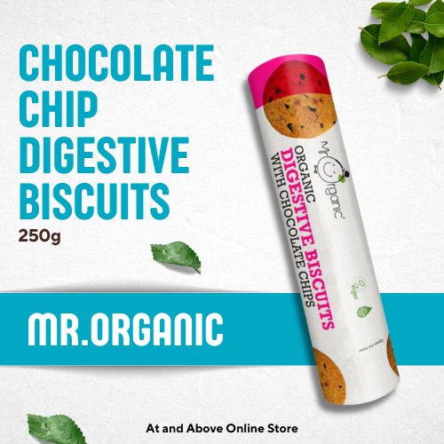 CHOCOLATE CHIP DIGESTIVE 250G