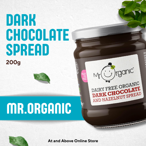 DARK CHOC SPREAD 200G