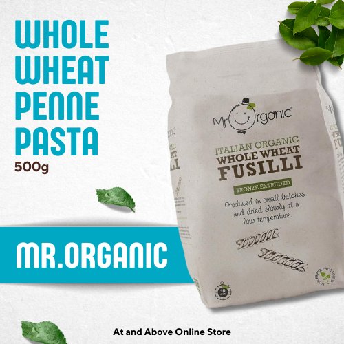 WHOLE WHEAT PENNE PASTA 500G