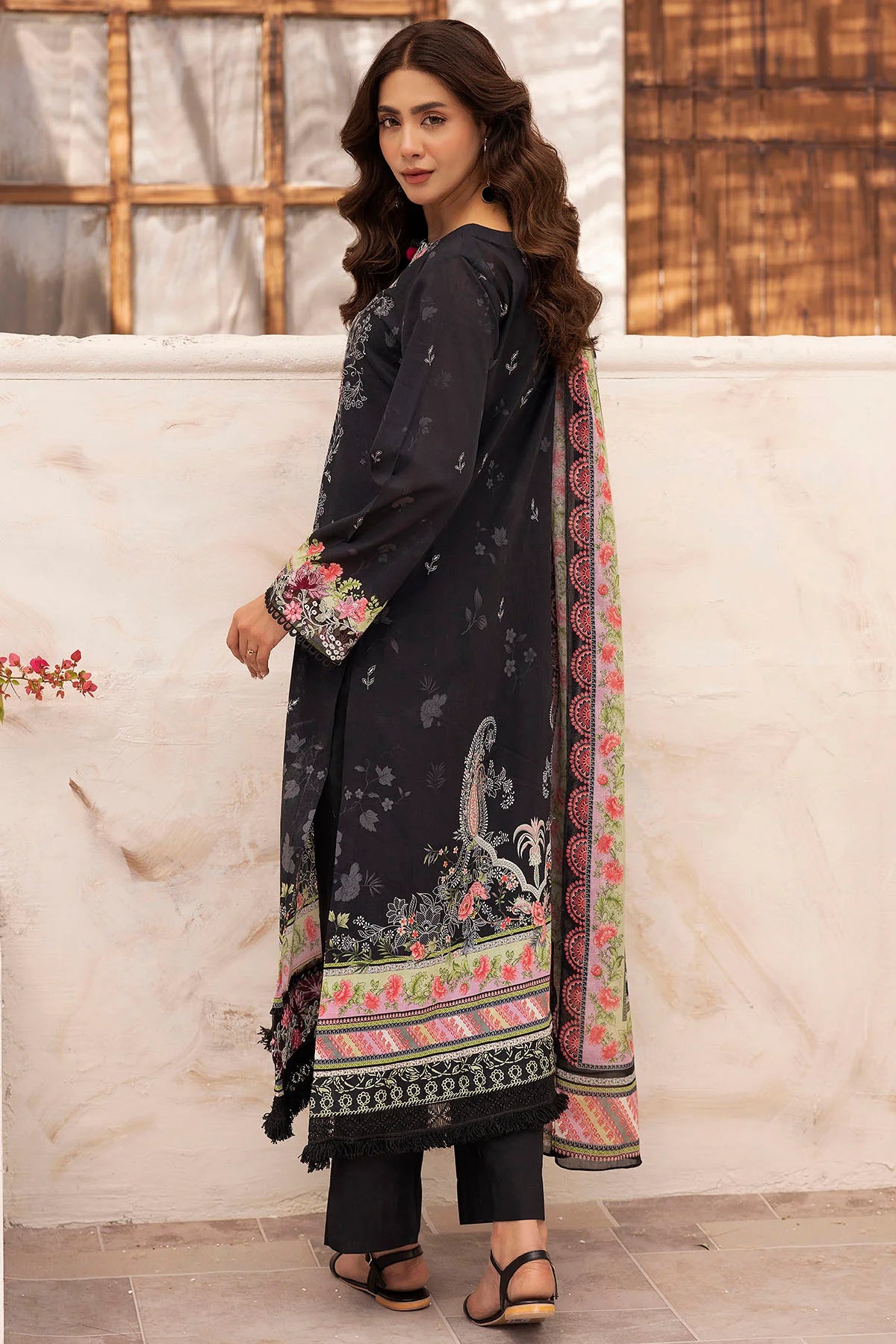 Fashion Forward Digital Printed Lawn Suit