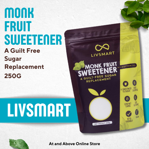 Fruit Sweetener (1:1 Sugar Replacement) 250G