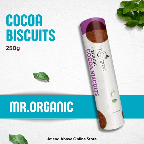 Cocoa Biscuits 250g