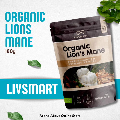Lions Mane 100g