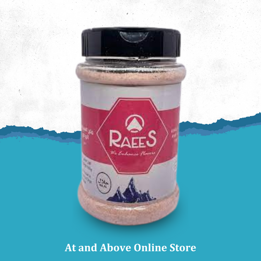 Raees Pink Salt 550G