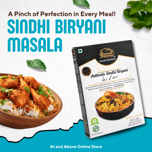 Authenic Sindhi Biryani 1KG