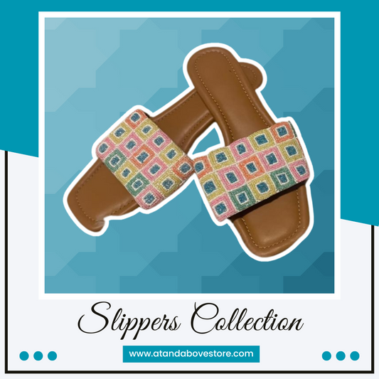 Luxury Slippers