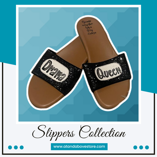 Royal Tradition Slippers