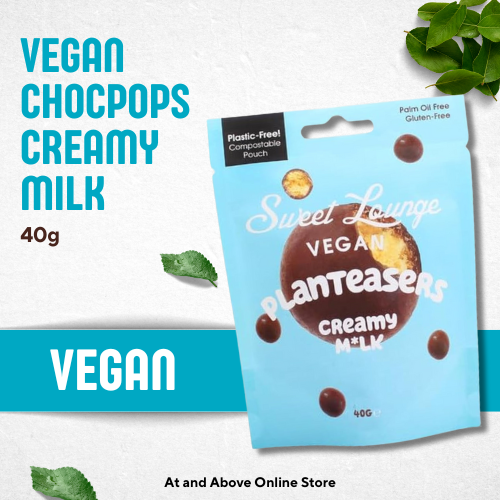 ChocPops Creamy Milk 40g