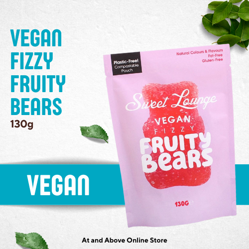 Fruity Bears 130g