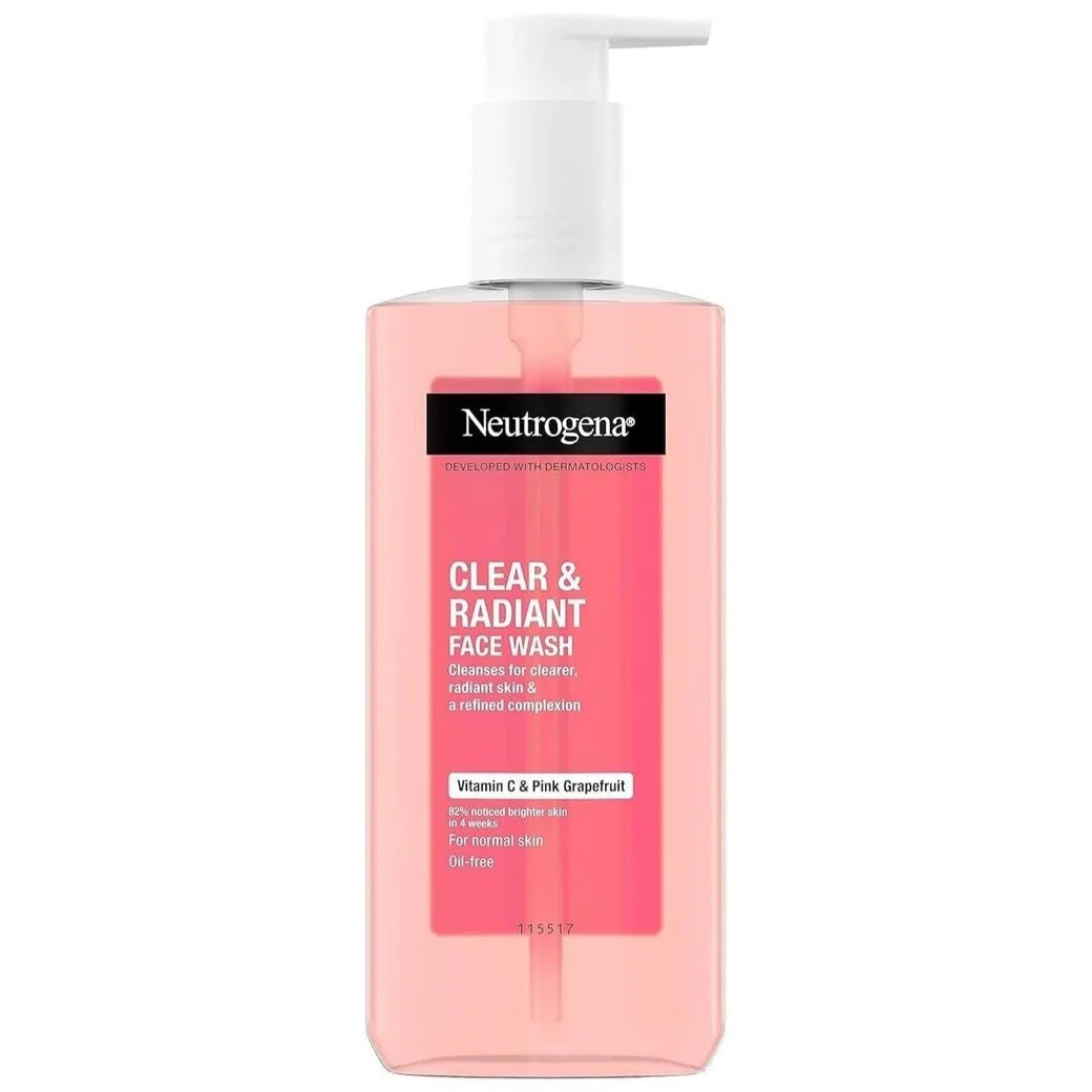 Clear Face Wash