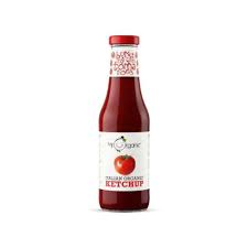 Classic Tomato Ketchup 480G