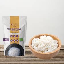 Shirataki Noodles 200g