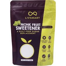 Fruit Sweetener (1:1 Sugar Replacement) 250G