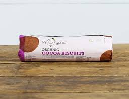 Cocoa Biscuits 250g