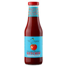 Ketchup No Added Sugar 480g