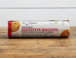 CHOCOLATE CHIP DIGESTIVE 250G