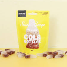 Fizzy Cola Bottles 130g