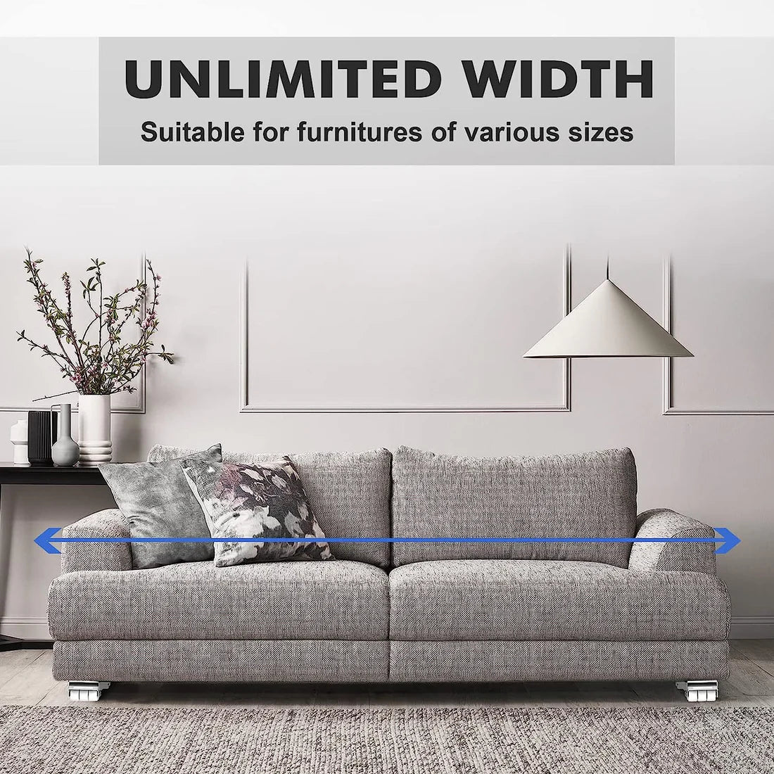 Easy DIY Furniture Mover