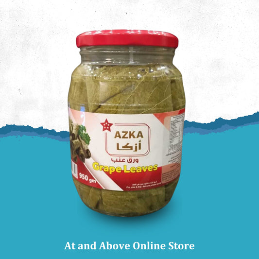 Azka Grape Leaves 950G
