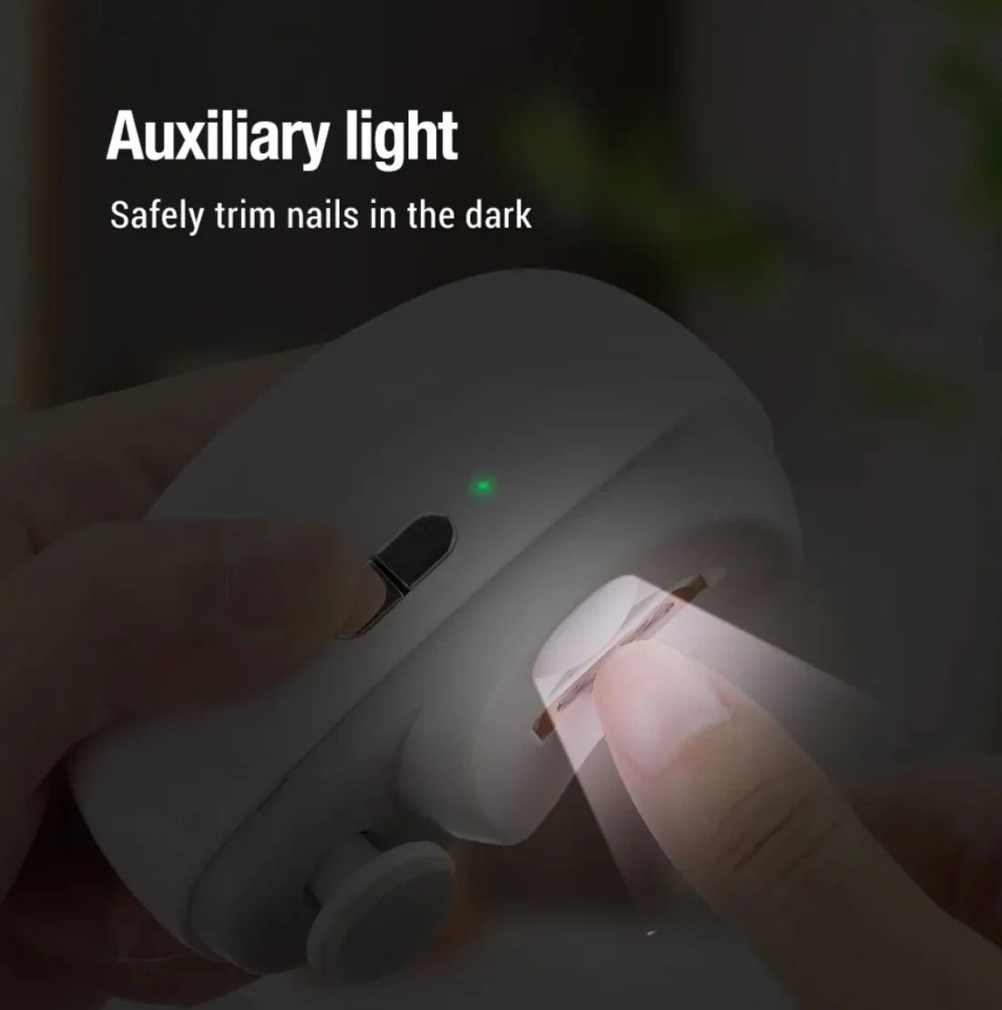 Electric Nail Clipper