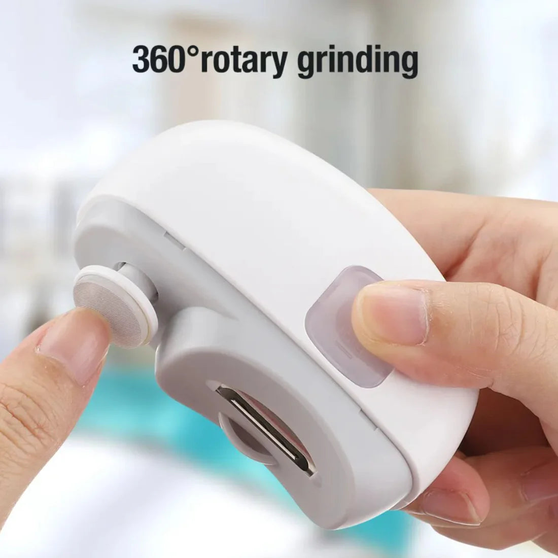 Electric Nail Clipper