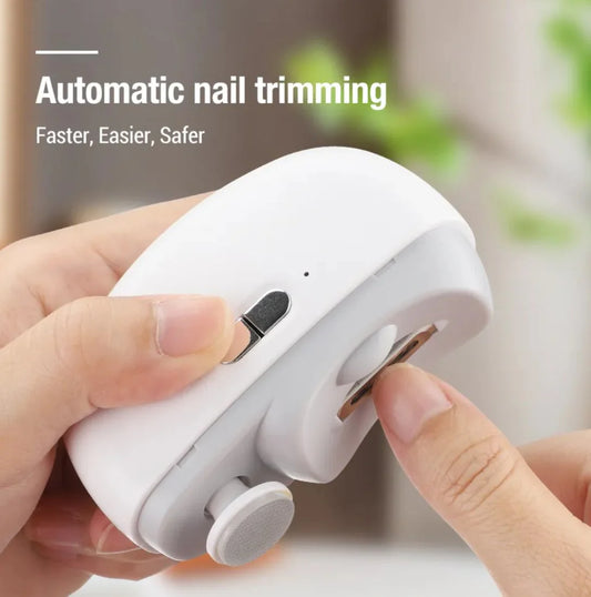 Electric Nail Clipper