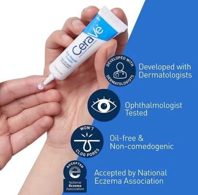 Eye Repair Cream