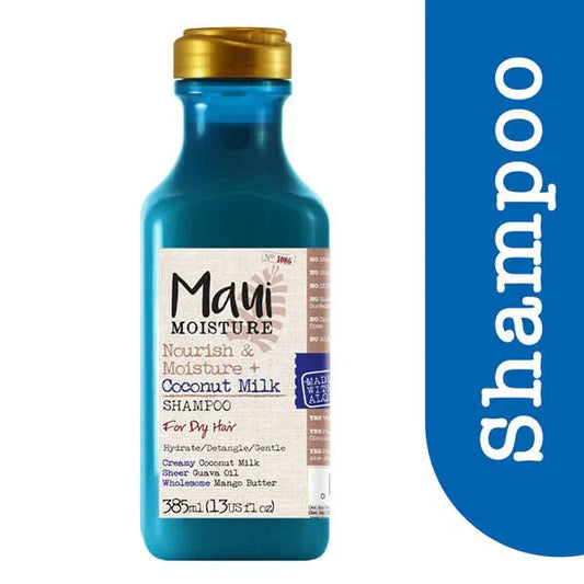 Moisture Coconut Milk Shampoo